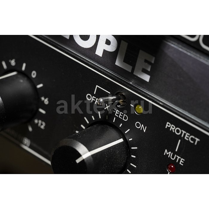 Предусилитель Lake People Phone-Amp G118 4