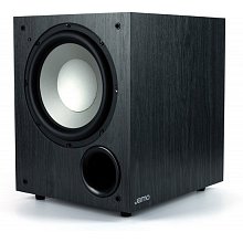 Jamo С 910 SUB Black ash активный сабвуфер