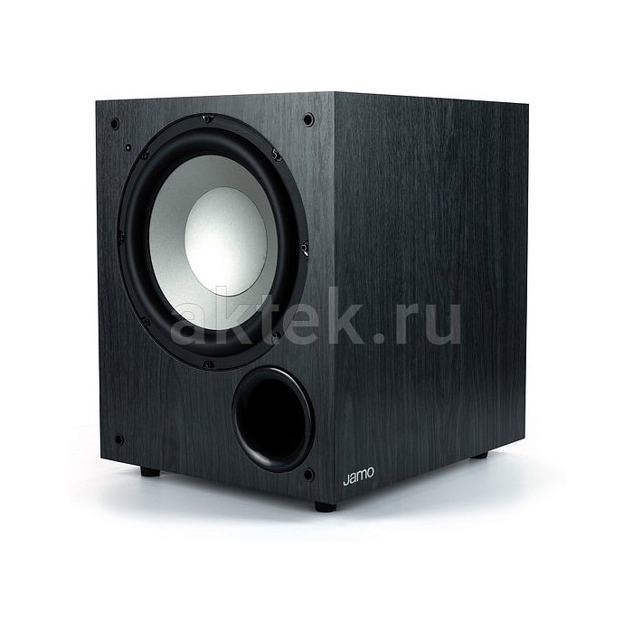 Jamo С 910 SUB Black ash активный сабвуфер