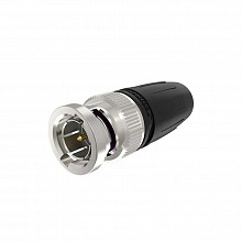 SEETRONIC SEBNCM-75PJ9 кабельный UHD BNC-разъём, 75 Ом