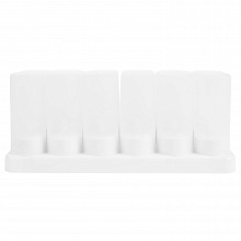 Набор чайных светодиодных свечей на аккумуляторе LED Candle 12 шт. 3