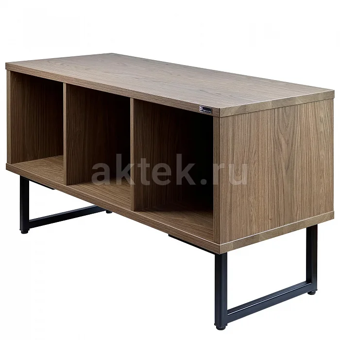 Тумба для винилового проигрывателя Radiotehnika Rondo 300 Walnut 7