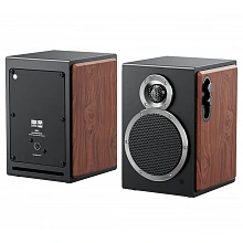 Полочная акустическая система FiiO SA1 Twilight Black 2