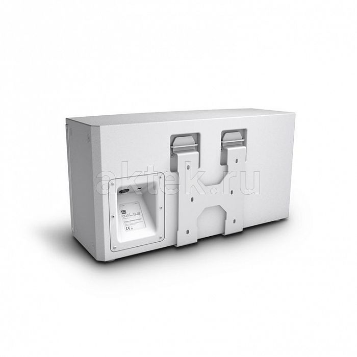 LD Systems CURV 500 ISUB W-White пассивный сабвуфер 10″ 200Вт 6