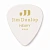 Dunlop 483P01HV Celluloid White Heavy 12Pack медиаторы, целлулоид, 12 шт