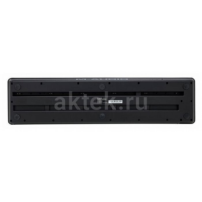 MIDI-клавиатура M-Audio Oxygen Pro 61 MKV 9