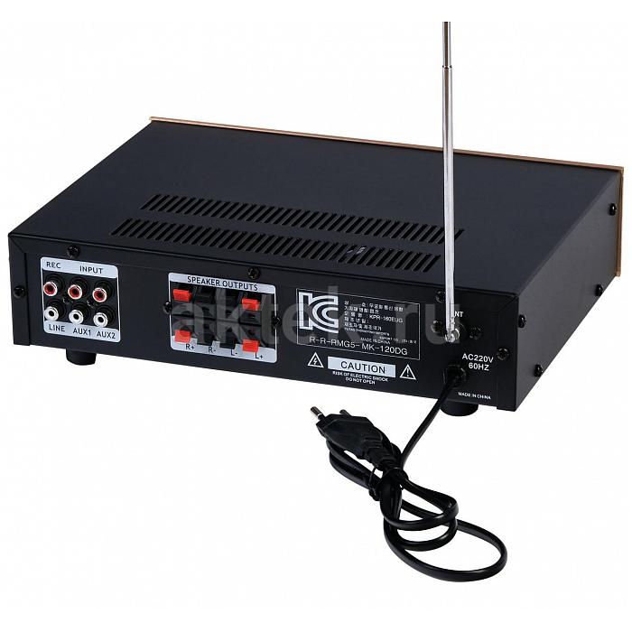 Трансляционный усилитель TADS DS-2050 3