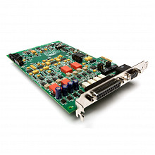 PCIe-аудиокарта Lynx Studio E44 4 входа / 4 выхода 3