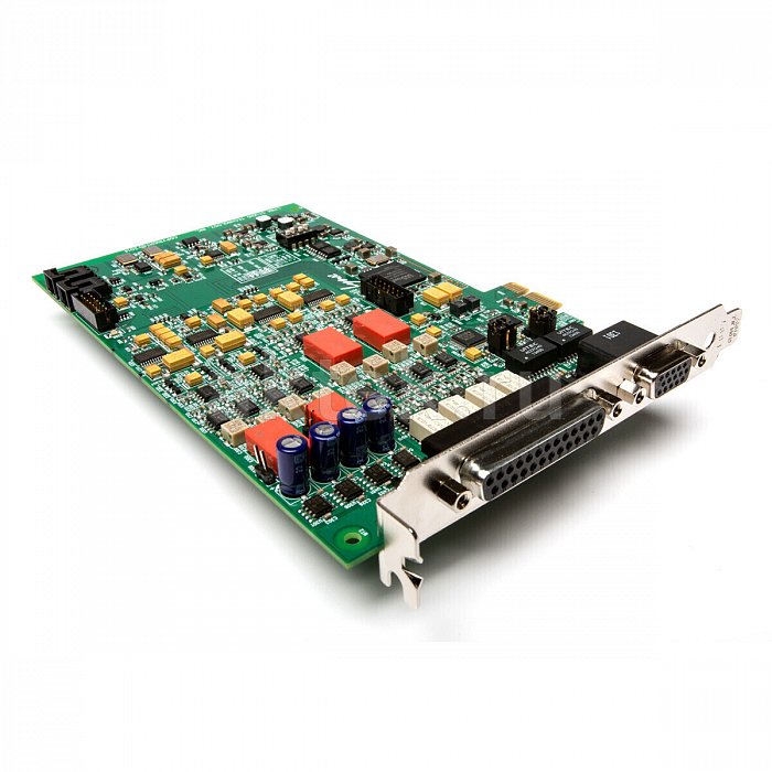 PCIe-аудиокарта Lynx Studio E44 4 входа / 4 выхода 3