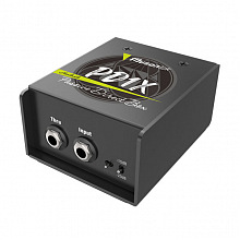 MUSONTEK (ROXTONE) PD1X пассивный директ-бокс, XLR 2