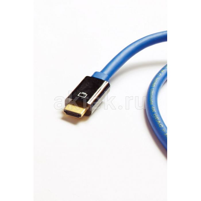 Van den Hul Ultimate 4K HEAC 5m HDMI-кабель 3