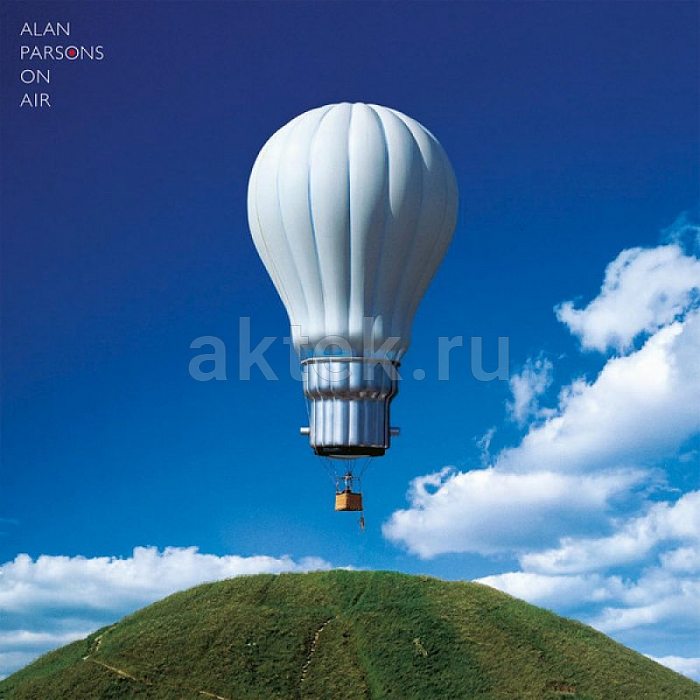 Виниловая пластинка ALAN PARSONS PROJECT - ON AIR BLACK VINYL 12"