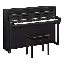 Yamaha CLP-885B цифровое пианино, цифровая обработка