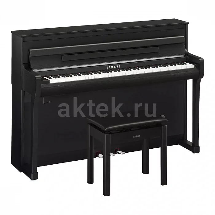 Yamaha CLP-885B цифровое пианино, цифровая обработка