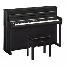 Yamaha CLP-885B цифровое пианино, цифровая обработка