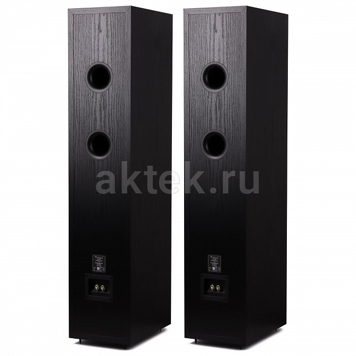 Напольная акустическая система Radiotehnika Alfa 1.02 MKII Black Ash 2