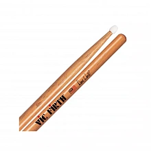 Vic Firth SDW2N Dave Weckl Evolution Nylon барабанные палочки, орех 3