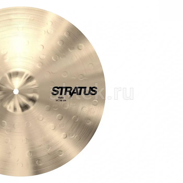 Sabian 14″ Stratus Hi-Hats тарелки для ударной установки 6