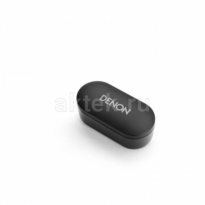 DENON PerL Black беспроводные наушники 7