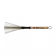 Vic Firth LB Legacy Brush барабанные щётки, металлическая щетина
