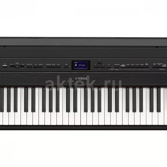 Yamaha P-525B цифровое пианино, 88 клавиш, 256 голосов, 542 тембра 2