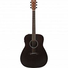 Yamaha FX400 SMOKY электроакустическая гитара 2