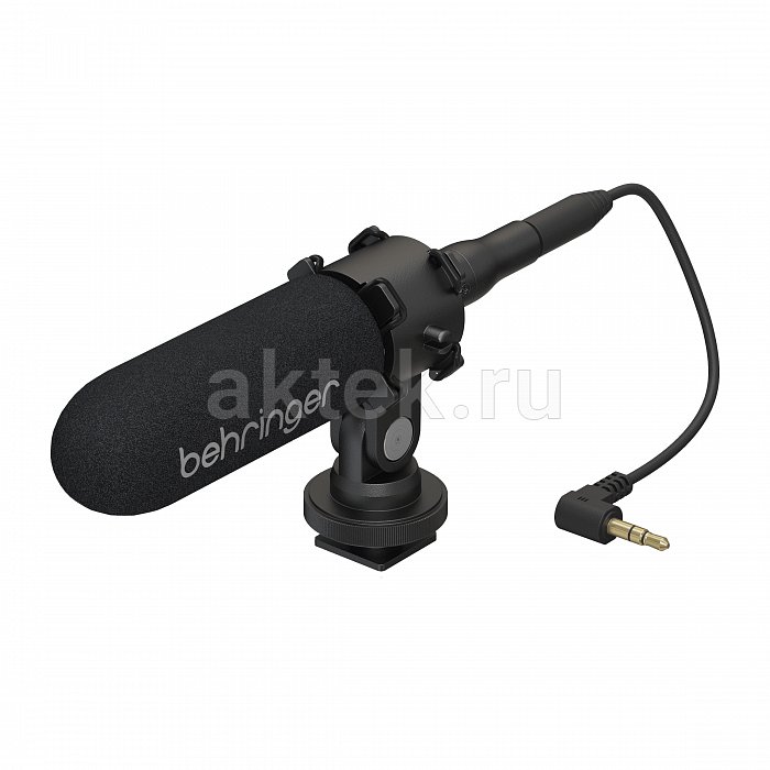 Микрофон-пушка BEHRINGER VIDEO MIC