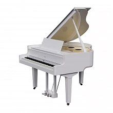 Roland GP 9 PW цифровое пианино, 88 клавиш, 324 тембра