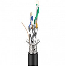 ROXTONE C6APX/300 сетевой кабель S/FTP, CAT6a, 300 м