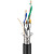 ROXTONE C6APX/300 сетевой кабель S/FTP, CAT6a, 300 м