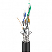 ROXTONE C6APX/300 сетевой кабель S/FTP, CAT6a, 300 м