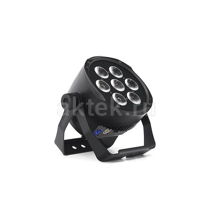 STAGE4 SUNRAY 715 TOCO PAR LED-прожектор, 7×15 Вт 8