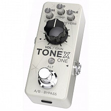 Гитарная педаль эффектов IK Multimedia ToneX One White Ltd Edition 3