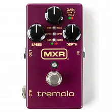 MXR M305G1 Tremolo гитарная педаль тремоло, шесть форм волны