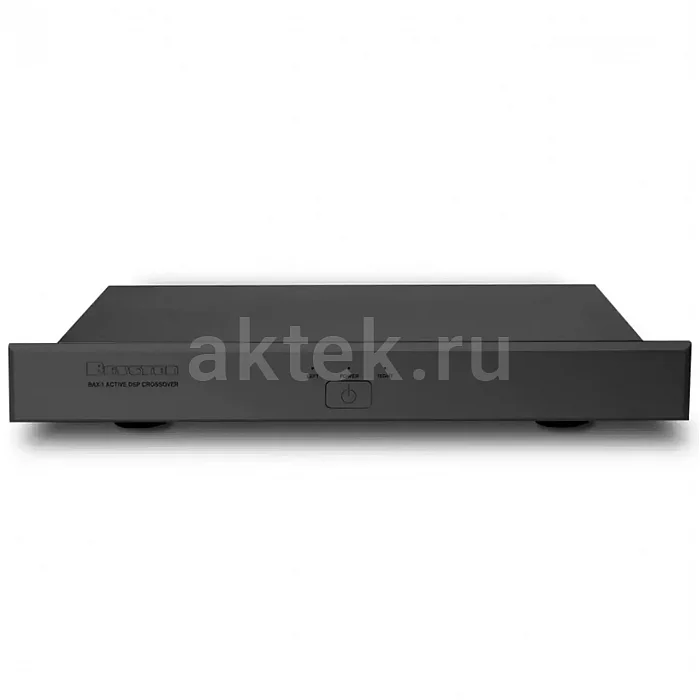 Аудио кроссовер BRYSTON BAX1 BLACK