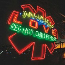 Виниловая пластинка RED HOT CHILI PEPPERS - UNLIMITED LOVE BLACK VINYL 12"