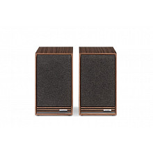Ruark Audio Sabre-R Fused Walnut пара пассивных полочных АС 130мм/25–100Вт