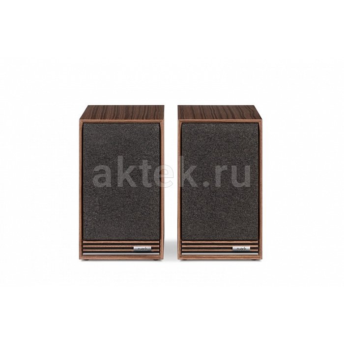 Ruark Audio Sabre-R Fused Walnut пара пассивных полочных АС 130мм/25–100Вт