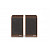 Ruark Audio Sabre-R Fused Walnut пара пассивных полочных АС 130мм/25–100Вт