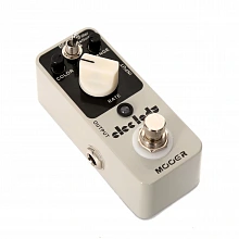 Mooer E-Lady (Elec Lady) аналоговая мини-педаль флэнжера, Normal/Filter, самоосцилляция 2
