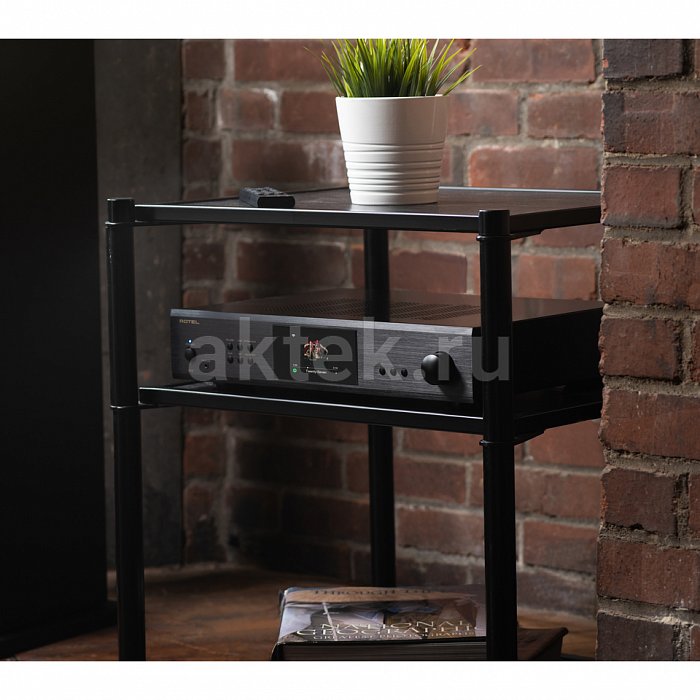Rotel S14 Black интегральный стереоусилитель 4