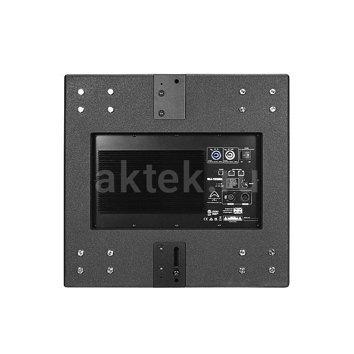 Wharfedale Pro WLA-118SUBA активный сабвуфер, 2200 Вт, 136 дБ 4