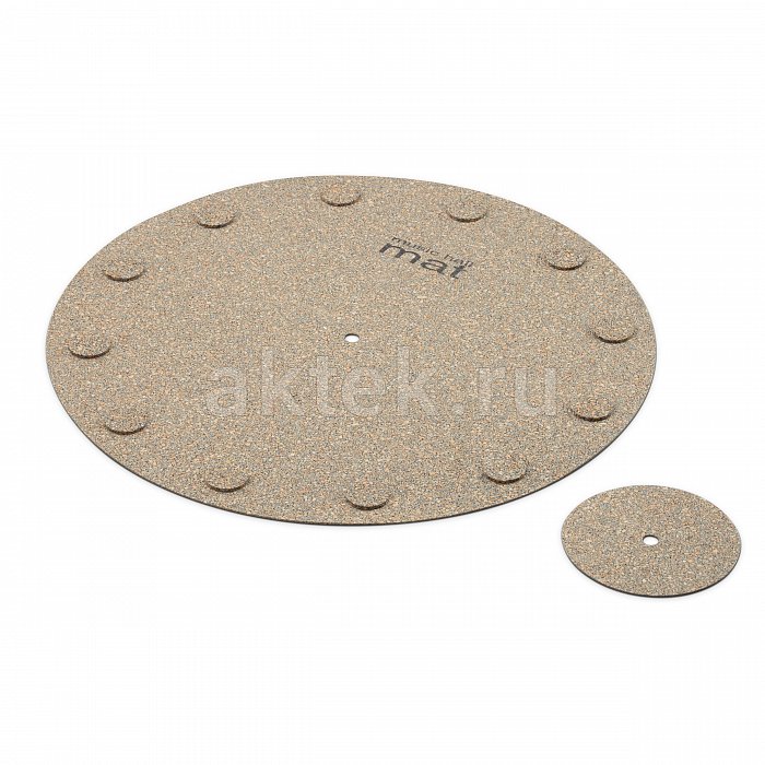 Music Hall Turntable Mat слипмат для проигрывателя 2