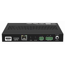 Digis EX-IP100T-1G-PS передатчик AV-over-IP, 4K60, 1 Гбит/с, 100 м