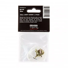 Dunlop BL111P100 Dirty Donny 6Pack медиаторы, 1 мм, 6 шт 3