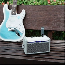 Mooer SD10i моделирующий гитарный комбоусилитель, 10 Вт, Bluetooth 3