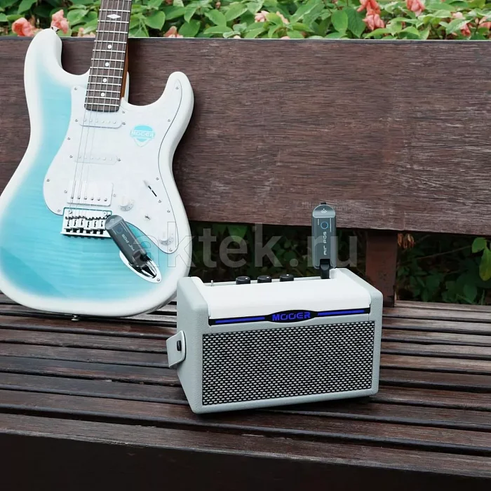 Mooer SD10i моделирующий гитарный комбоусилитель, 10 Вт, Bluetooth 3