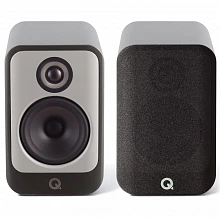 Полочная акустическая система Q Acoustics Concept 30 Gloss Silver 2