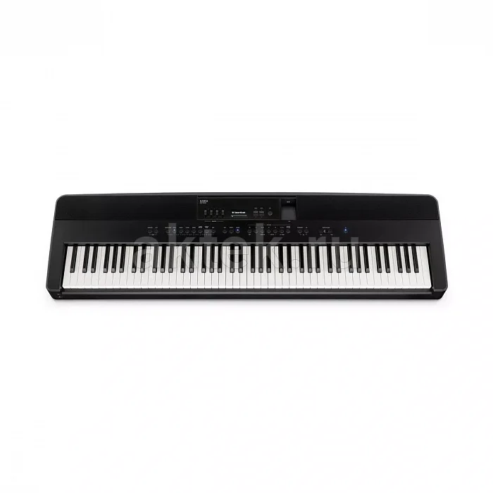 Kawai ES520B цифровое пианино, 88 клавиш, молоточковая механика, 192 голоса 2