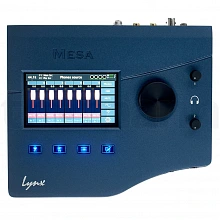 Настольный Thunderbolt-аудиоинтерфейс Lynx Studio Mesa TB3 3